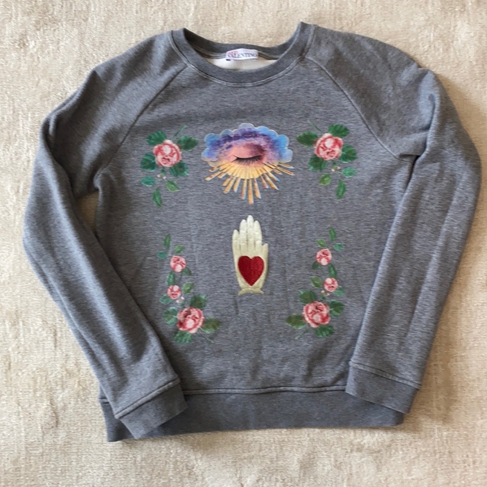 RED Valentino Sweatshirt